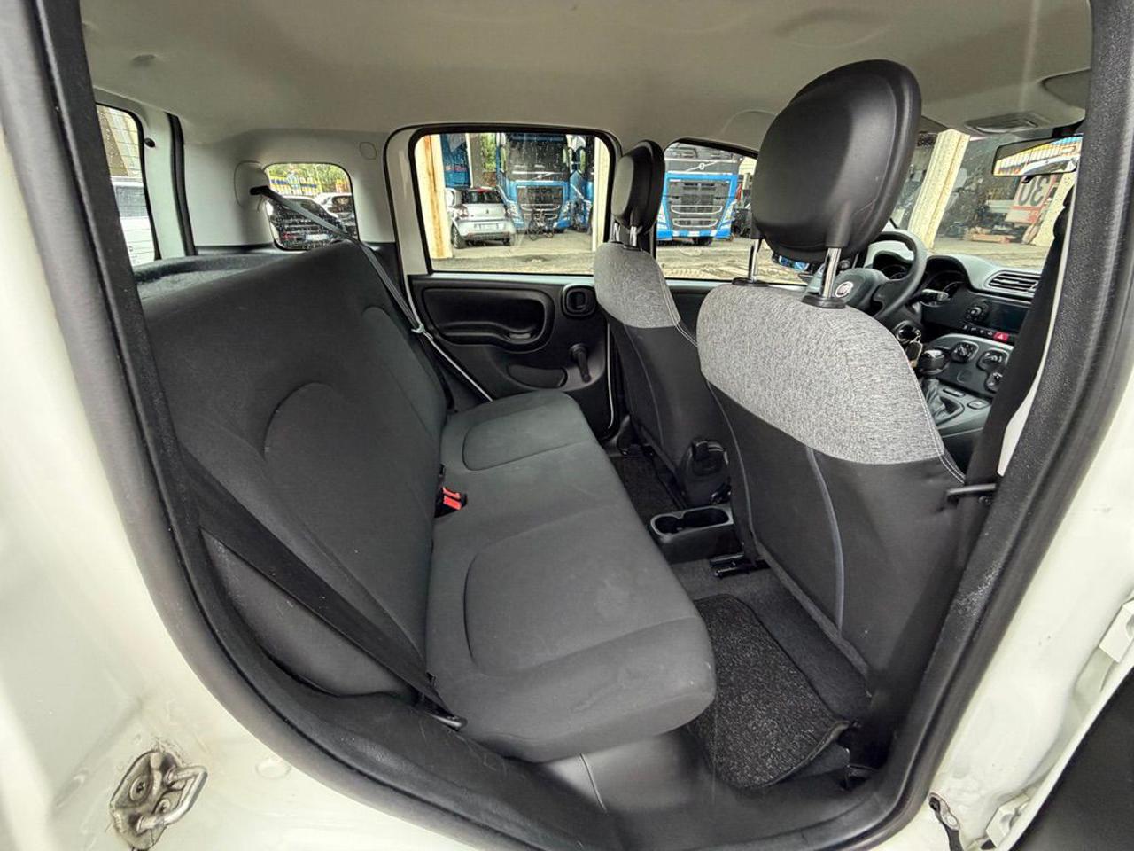 FIAT Panda 1.0 FireFly S&S Hybrid - 13