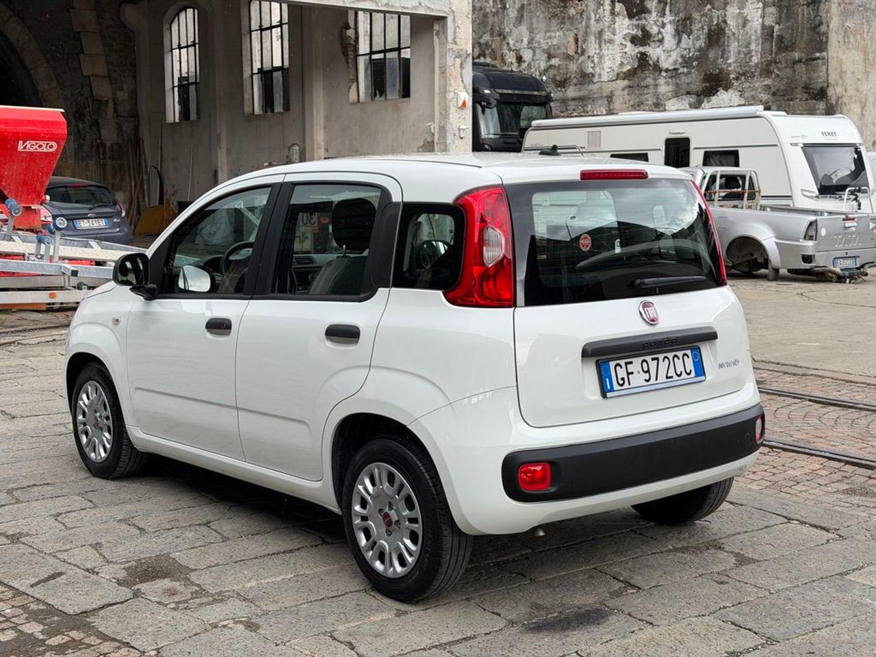 FIAT Panda 1.0 FireFly S&S Hybrid - 7