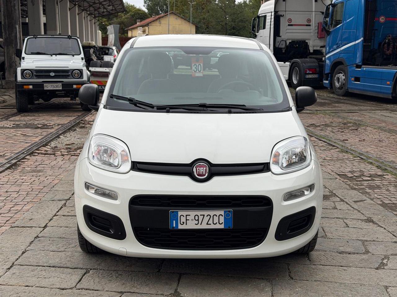 FIAT Panda 1.0 FireFly S&S Hybrid - 2