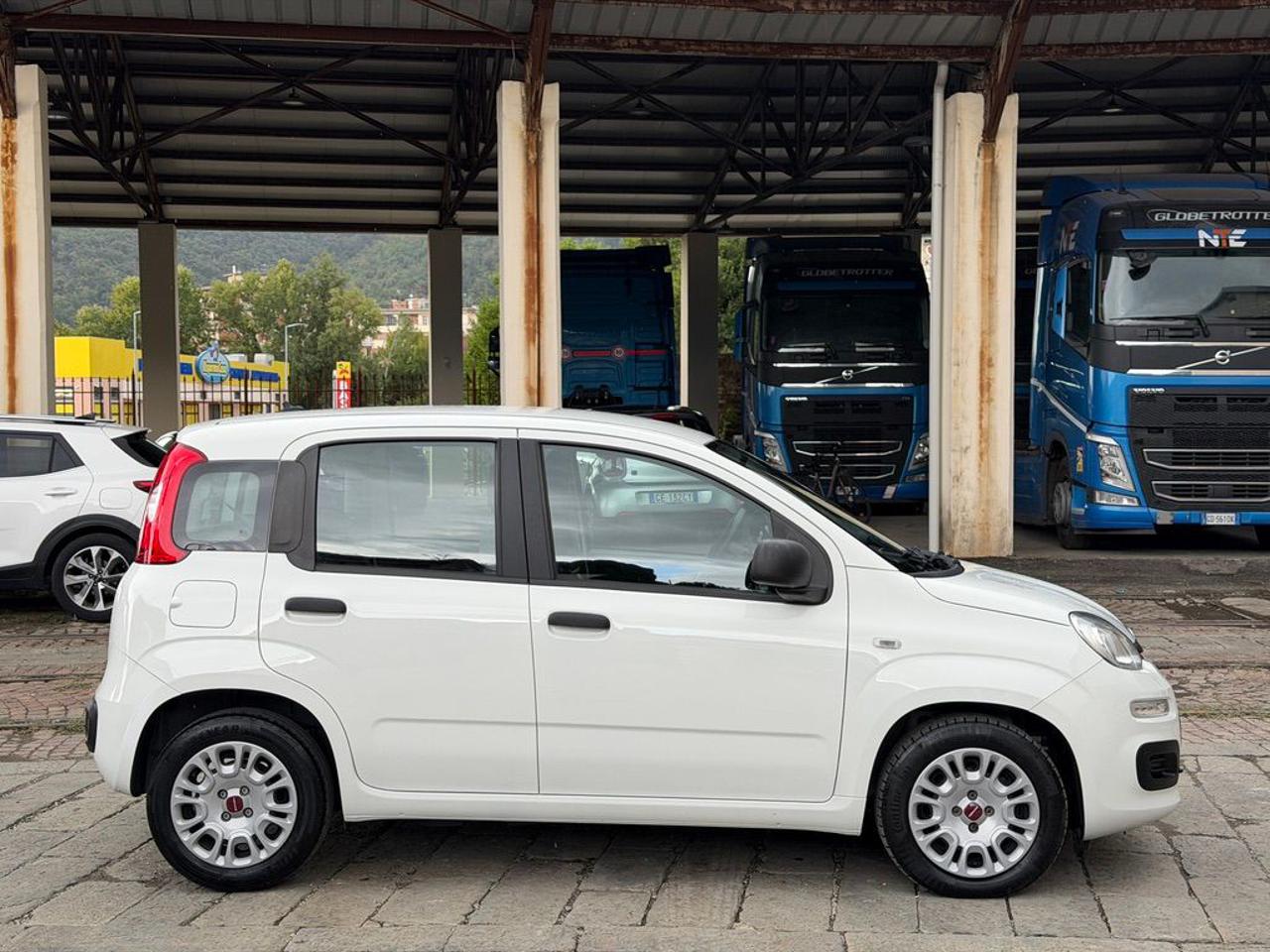 FIAT Panda 1.0 FireFly S&S Hybrid - 4