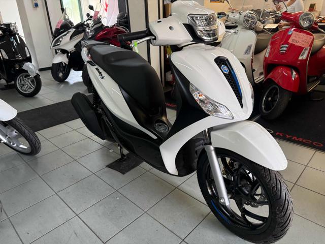 PIAGGIO Medley 125 S Bianco pastello