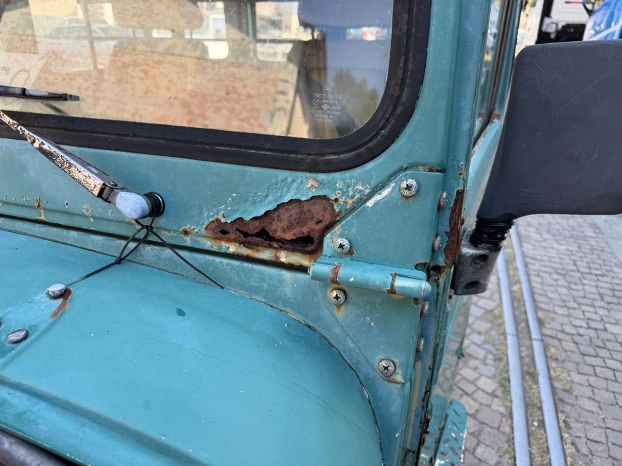 TOYOTA Land Cruiser BJ40 - 13