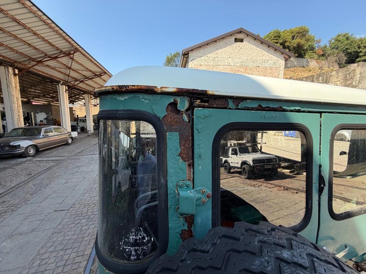 TOYOTA Land Cruiser BJ40 - 39