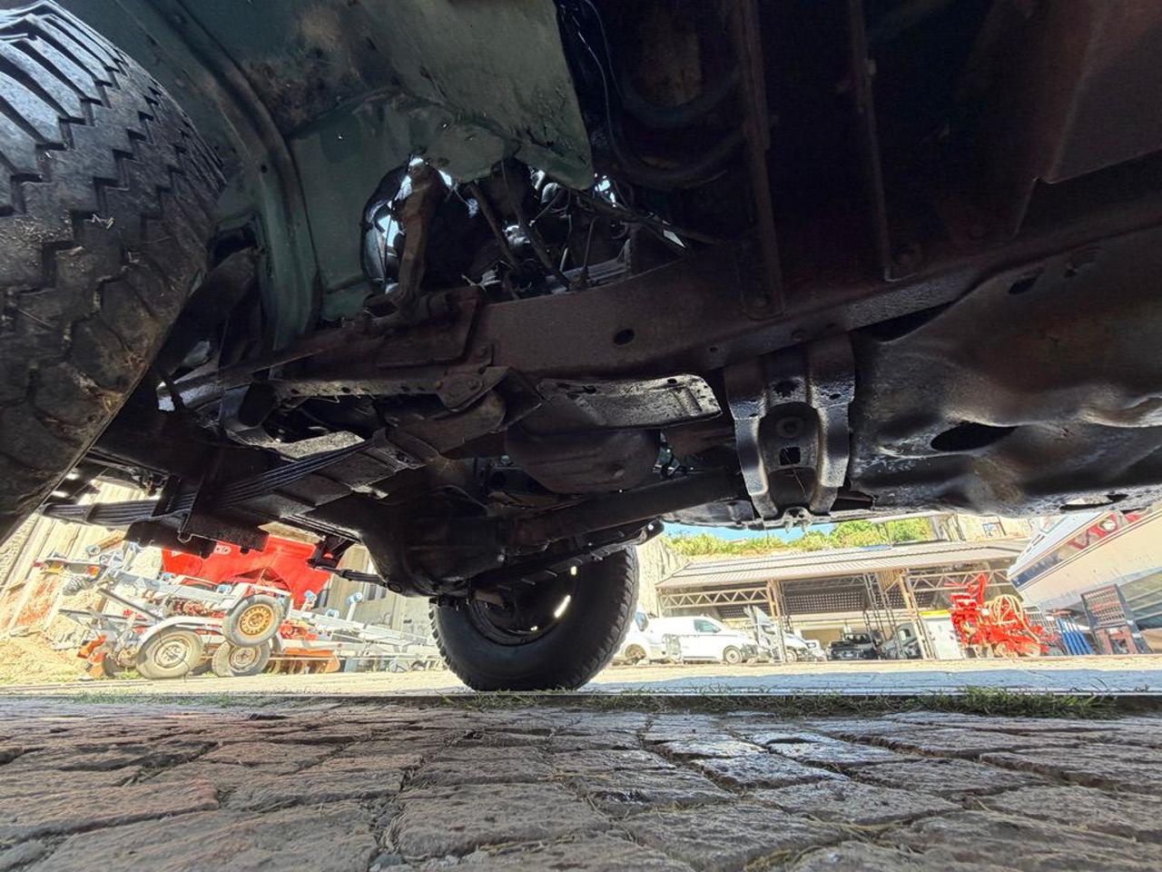 TOYOTA Land Cruiser BJ40 - 50