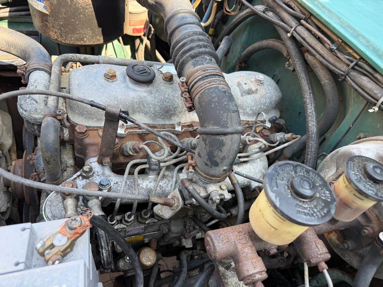 TOYOTA Land Cruiser BJ40 - 12