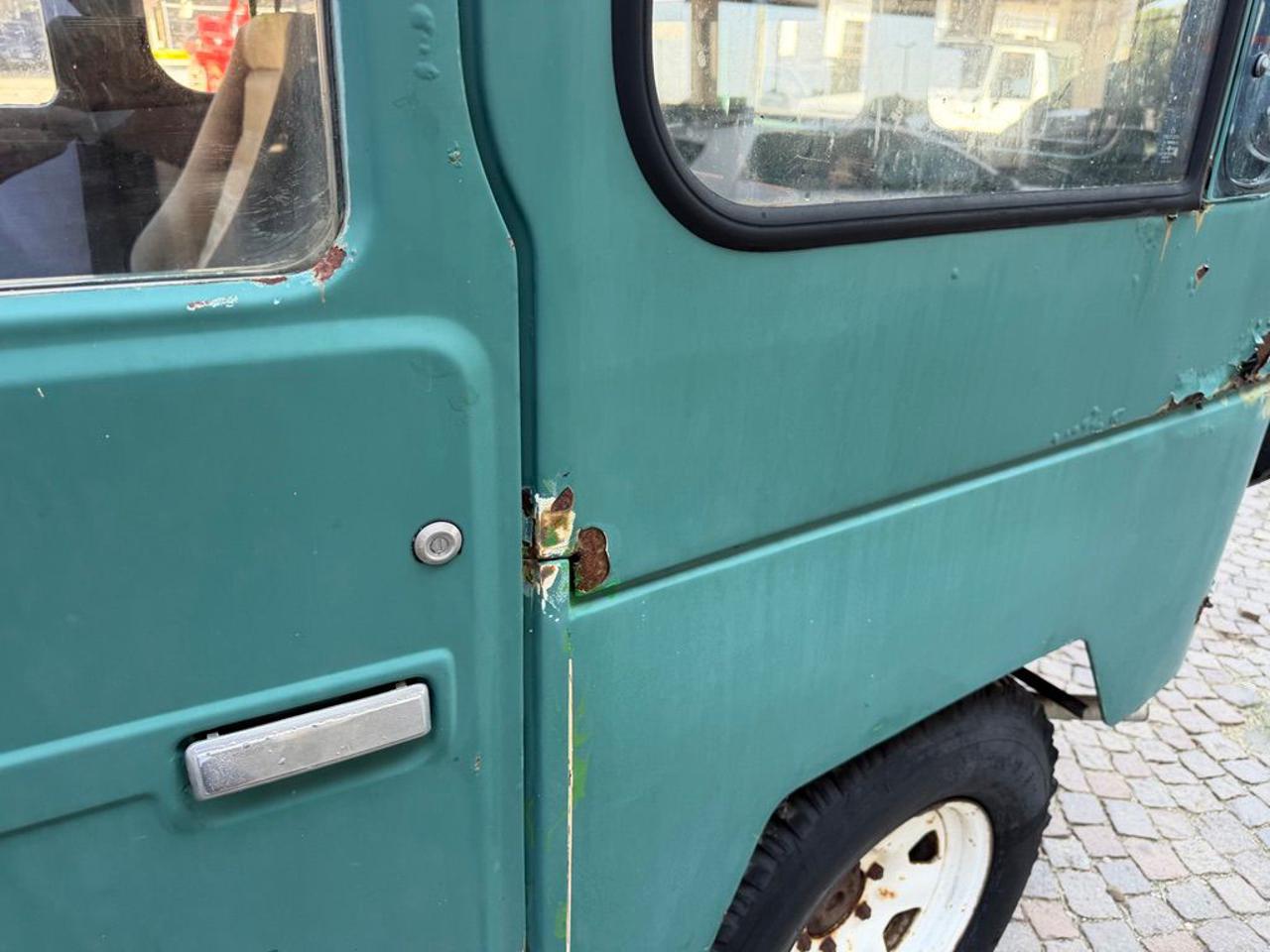 TOYOTA Land Cruiser BJ40 - 17