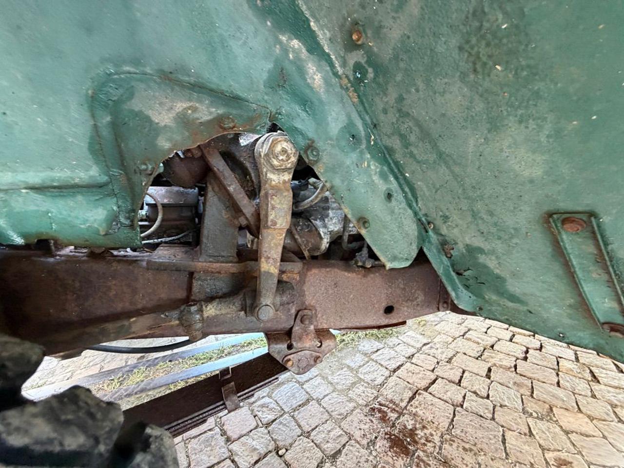 TOYOTA Land Cruiser BJ40 - 43