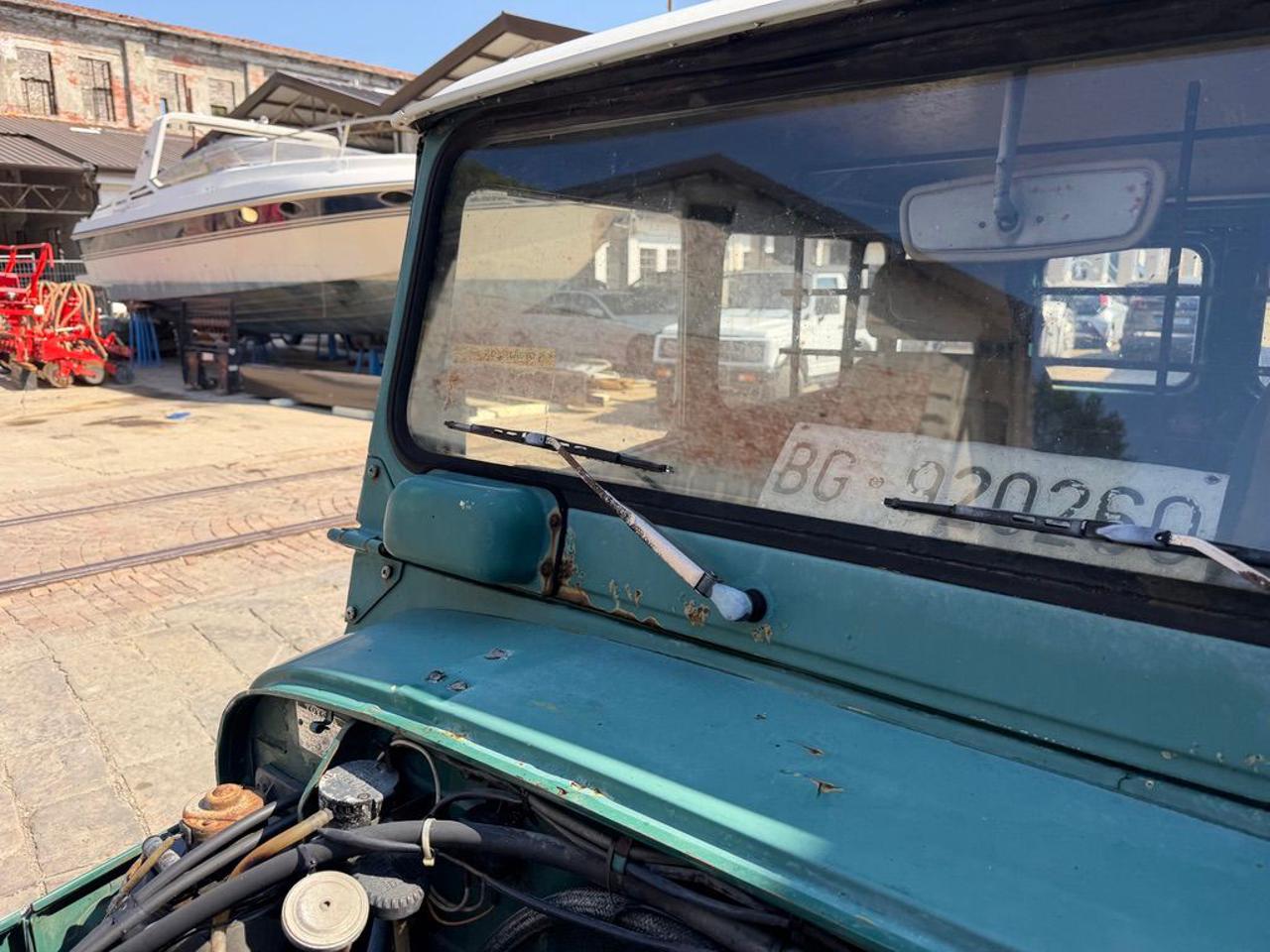 TOYOTA Land Cruiser BJ40 - 14