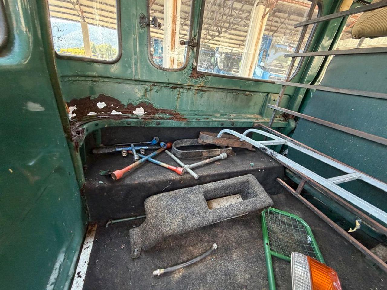 TOYOTA Land Cruiser BJ40 - 36