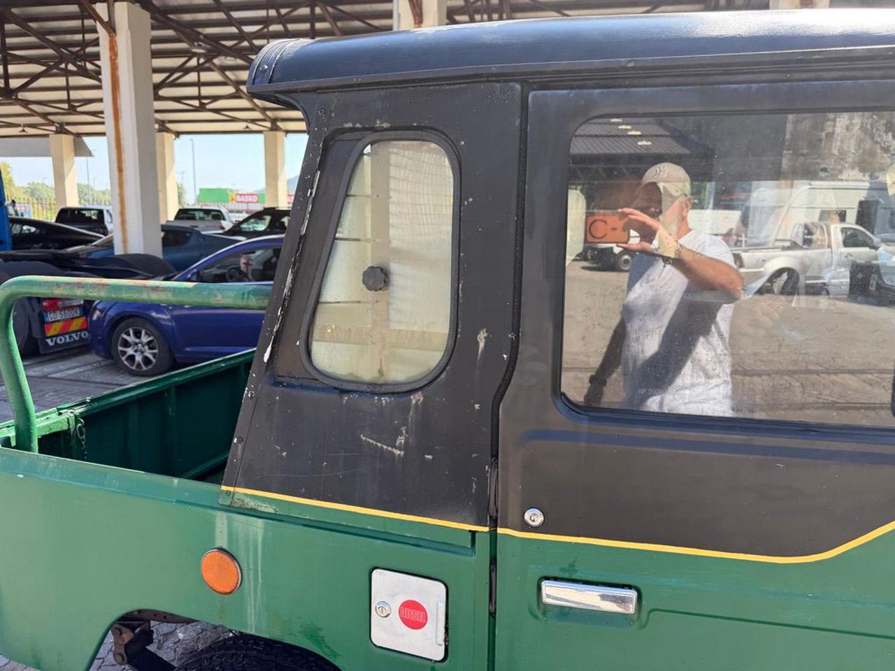 TOYOTA Land Cruiser BJ40 - 31