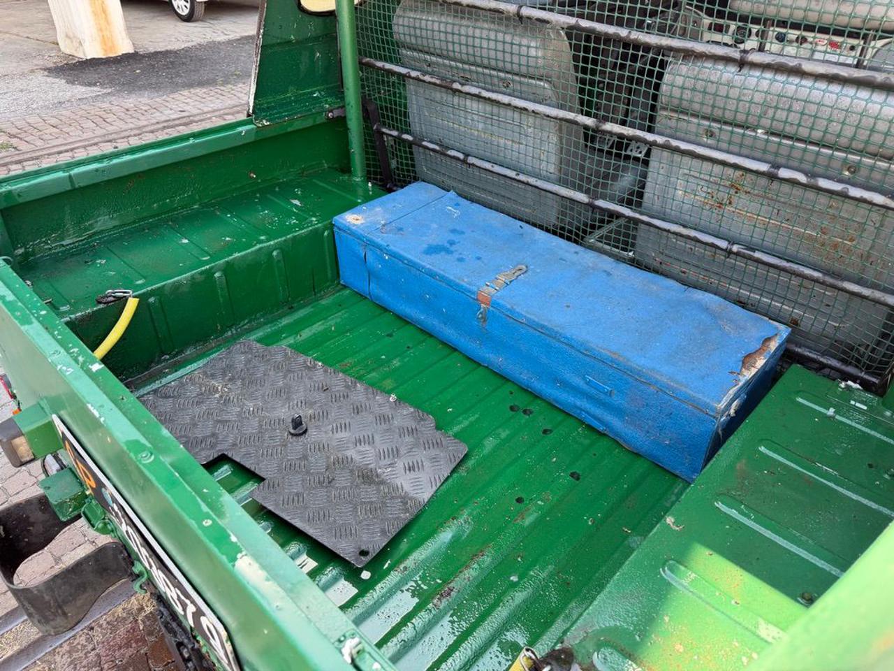 TOYOTA Land Cruiser BJ40 - 10