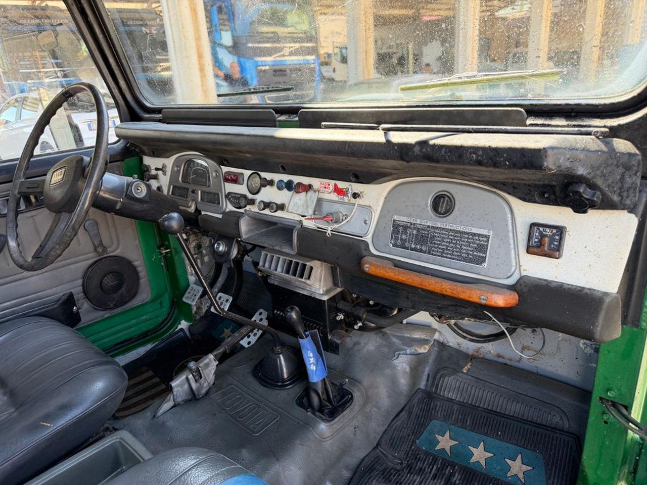 TOYOTA Land Cruiser BJ40 - 9