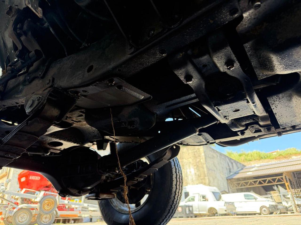 TOYOTA Land Cruiser BJ40 - 17