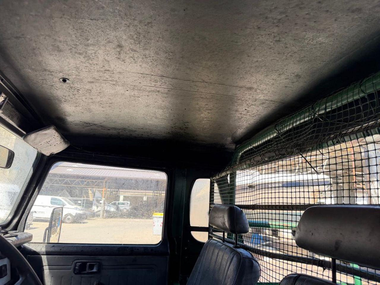 TOYOTA Land Cruiser BJ40 - 14