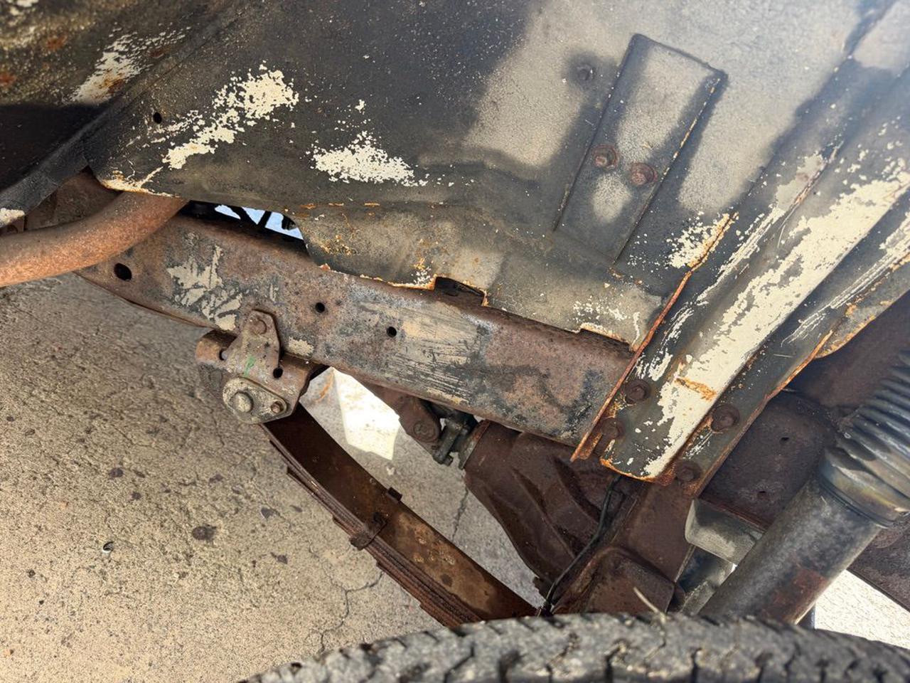 TOYOTA Land Cruiser BJ40 - 39