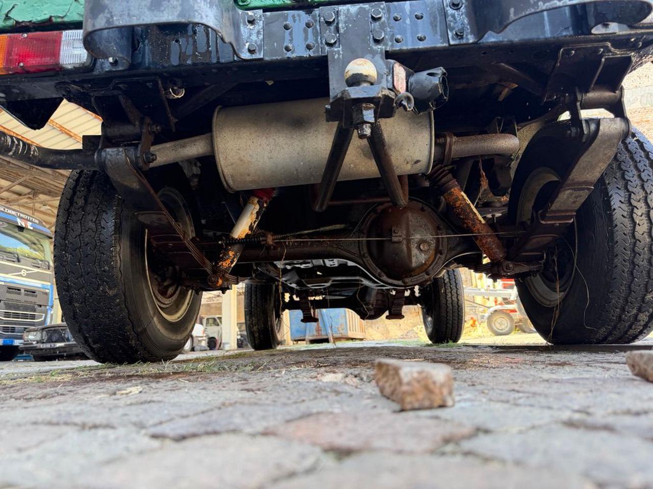 TOYOTA Land Cruiser BJ40 - 18
