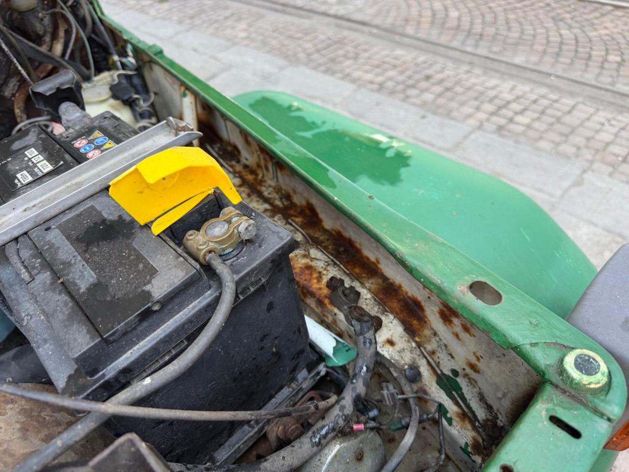 TOYOTA Land Cruiser BJ40 - 24