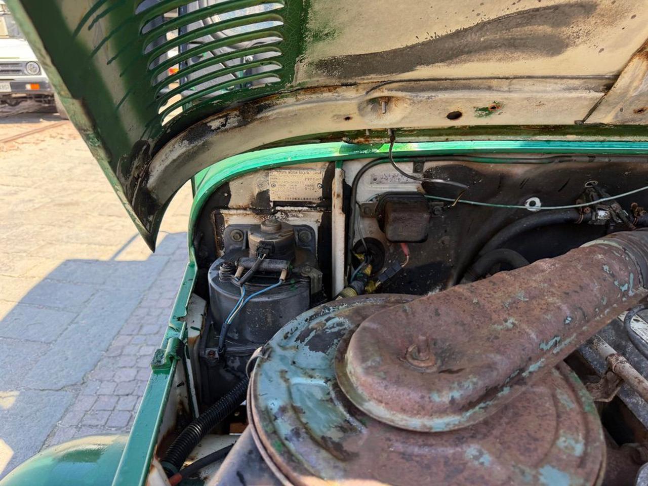 TOYOTA Land Cruiser BJ40 - 26