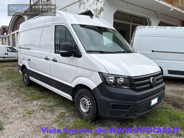 VOLKSWAGEN Crafter Bianco pastello