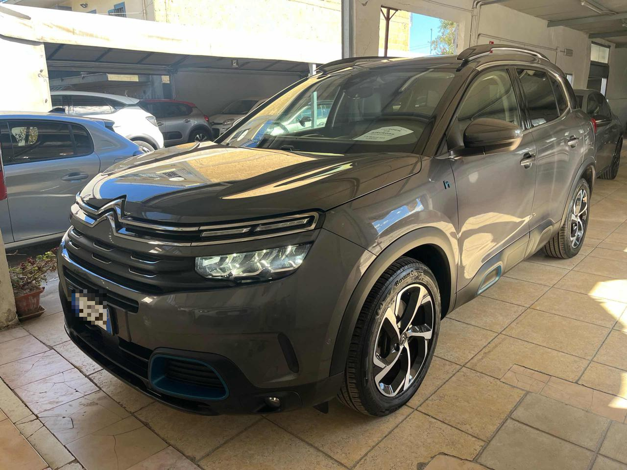 CITROEN C5 Aircross Hybrid 225 e-EAT8 Feel