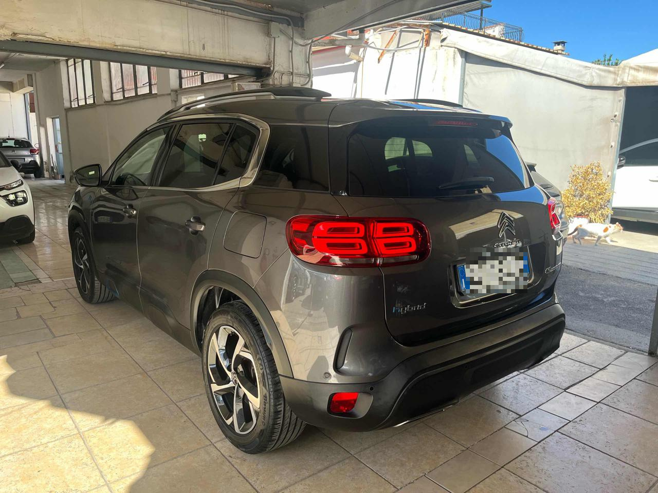 CITROEN C5 Aircross Hybrid 225 e-EAT8 Feel