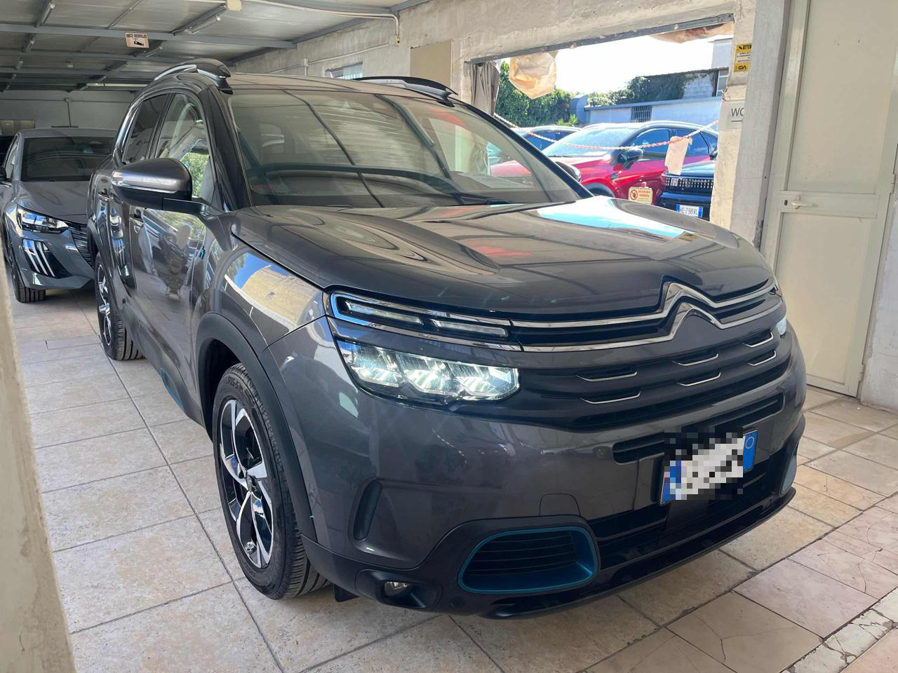 CITROEN C5 Aircross Hybrid 225 e-EAT8 Feel