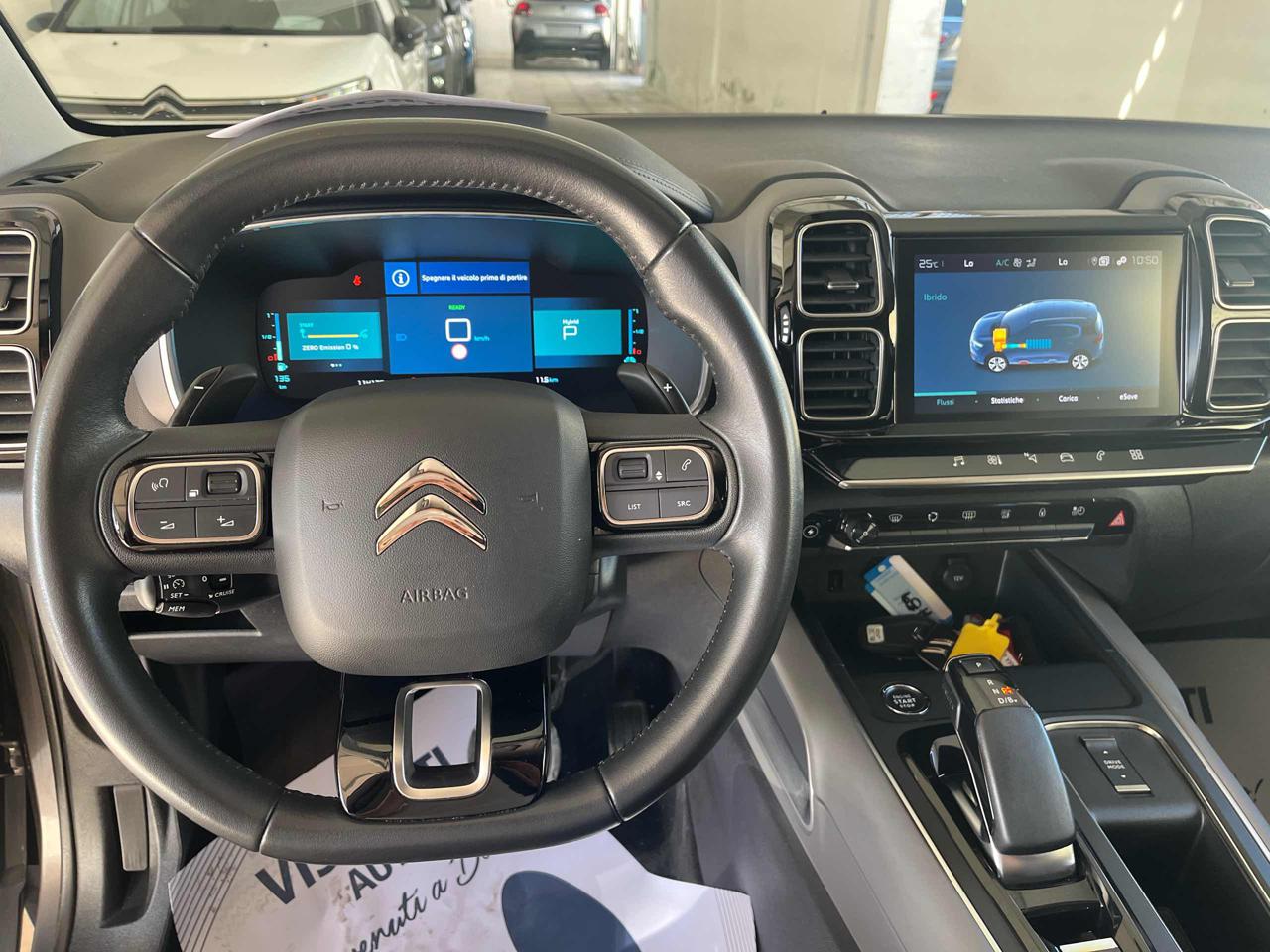 CITROEN C5 Aircross Hybrid 225 e-EAT8 Feel