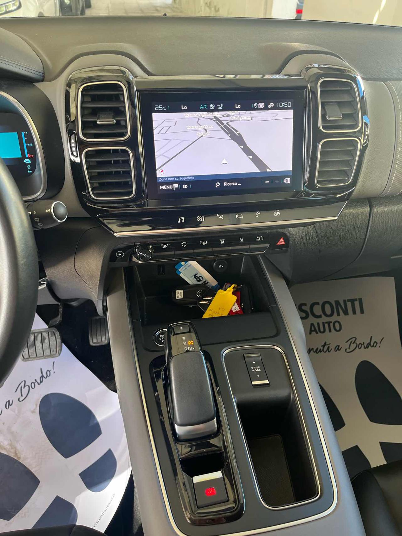 CITROEN C5 Aircross Hybrid 225 e-EAT8 Feel