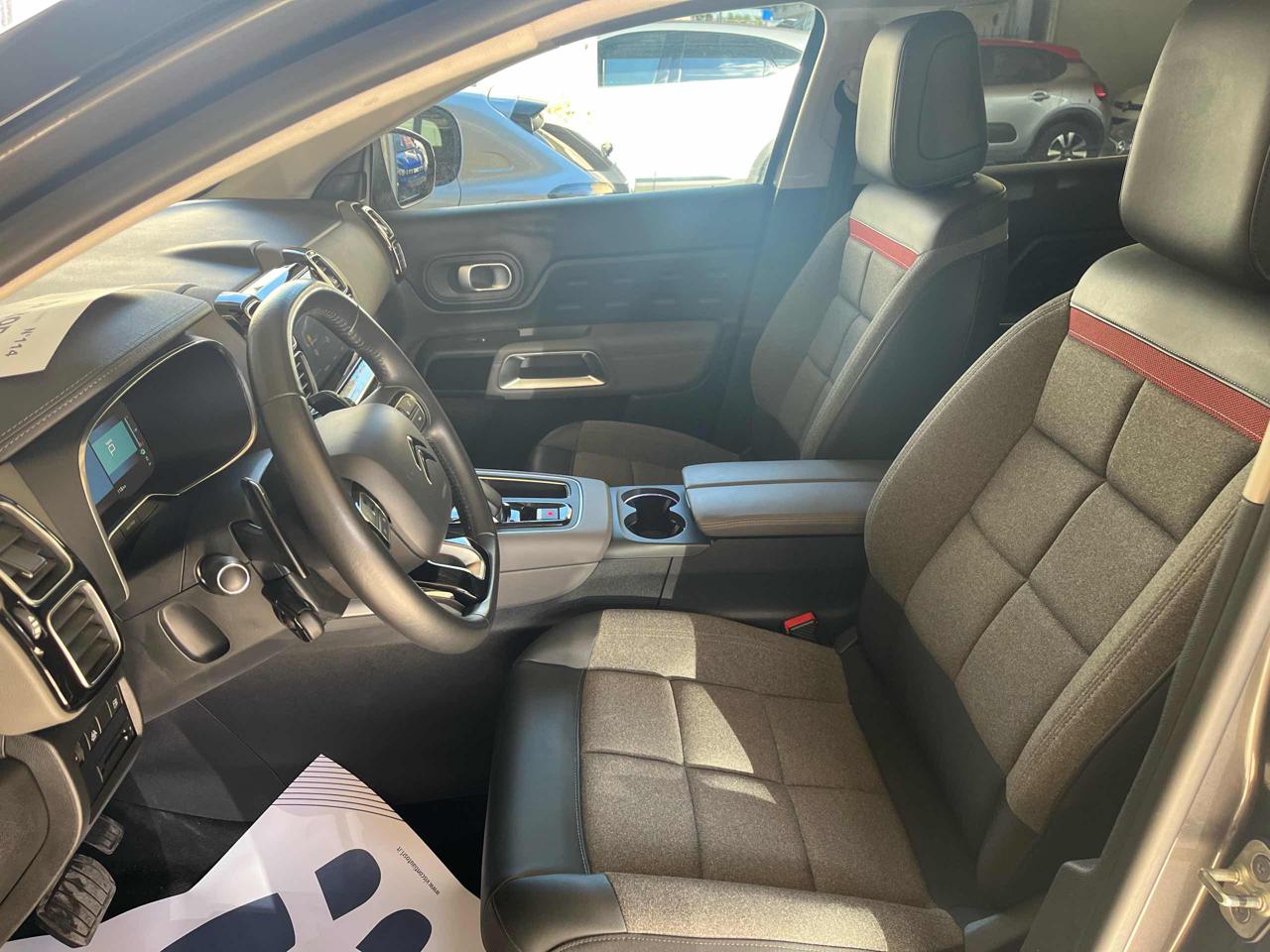 CITROEN C5 Aircross Hybrid 225 e-EAT8 Feel