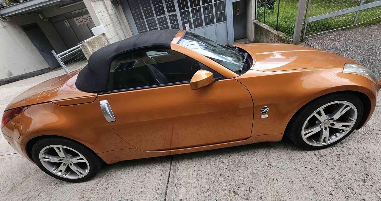 NISSAN 350Z Roadster 3.5 V6 Lev 2 ISCRITTA ASI - 11