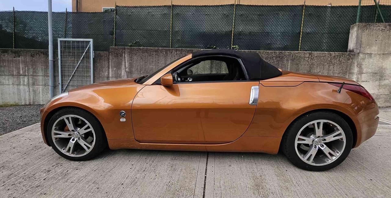 NISSAN 350Z Roadster 3.5 V6 Lev 2 ISCRITTA ASI - 6
