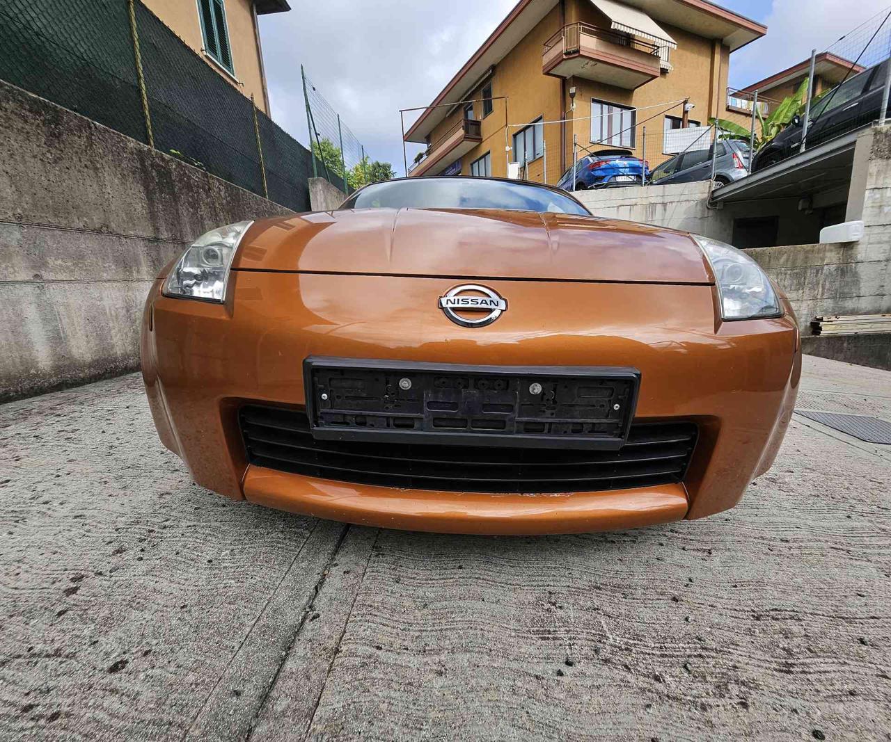 NISSAN 350Z Roadster 3.5 V6 Lev 2 ISCRITTA ASI - 4