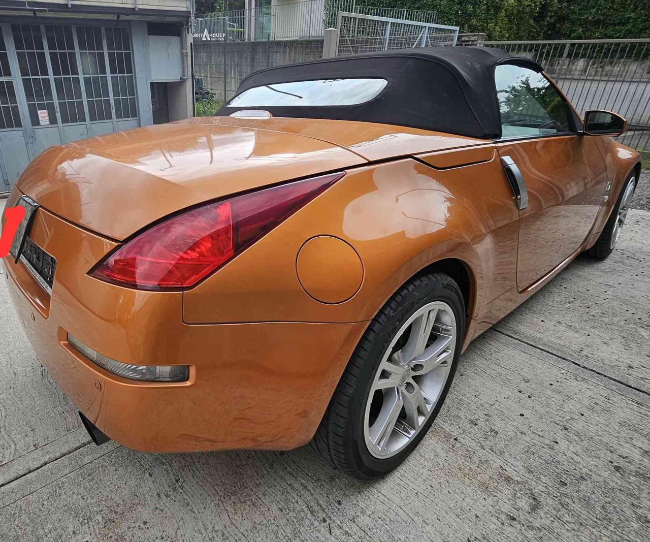 NISSAN 350Z Roadster 3.5 V6 Lev 2 ISCRITTA ASI - 10