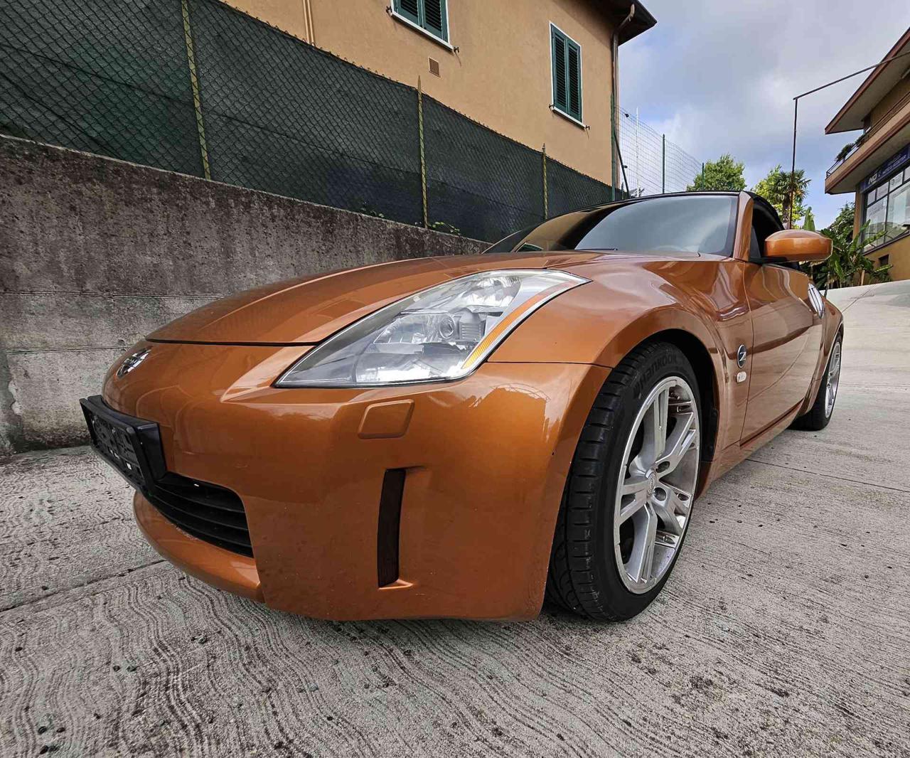 NISSAN 350Z Roadster 3.5 V6 Lev 2 ISCRITTA ASI - 5