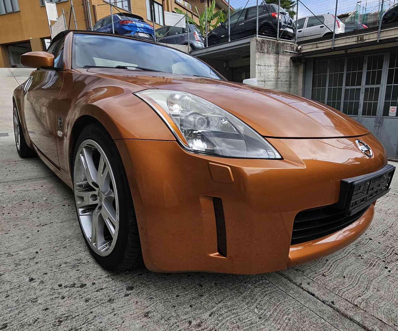 NISSAN 350Z Roadster 3.5 V6 Lev 2 ISCRITTA ASI - 2