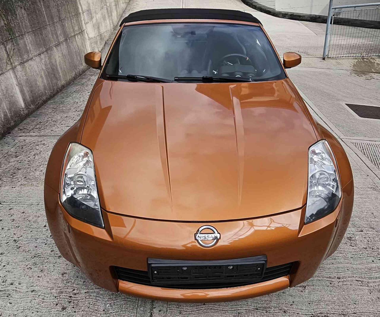 NISSAN 350Z Roadster 3.5 V6 Lev 2 ISCRITTA ASI - 3