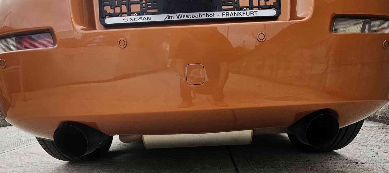 NISSAN 350Z Roadster 3.5 V6 Lev 2 ISCRITTA ASI - 9