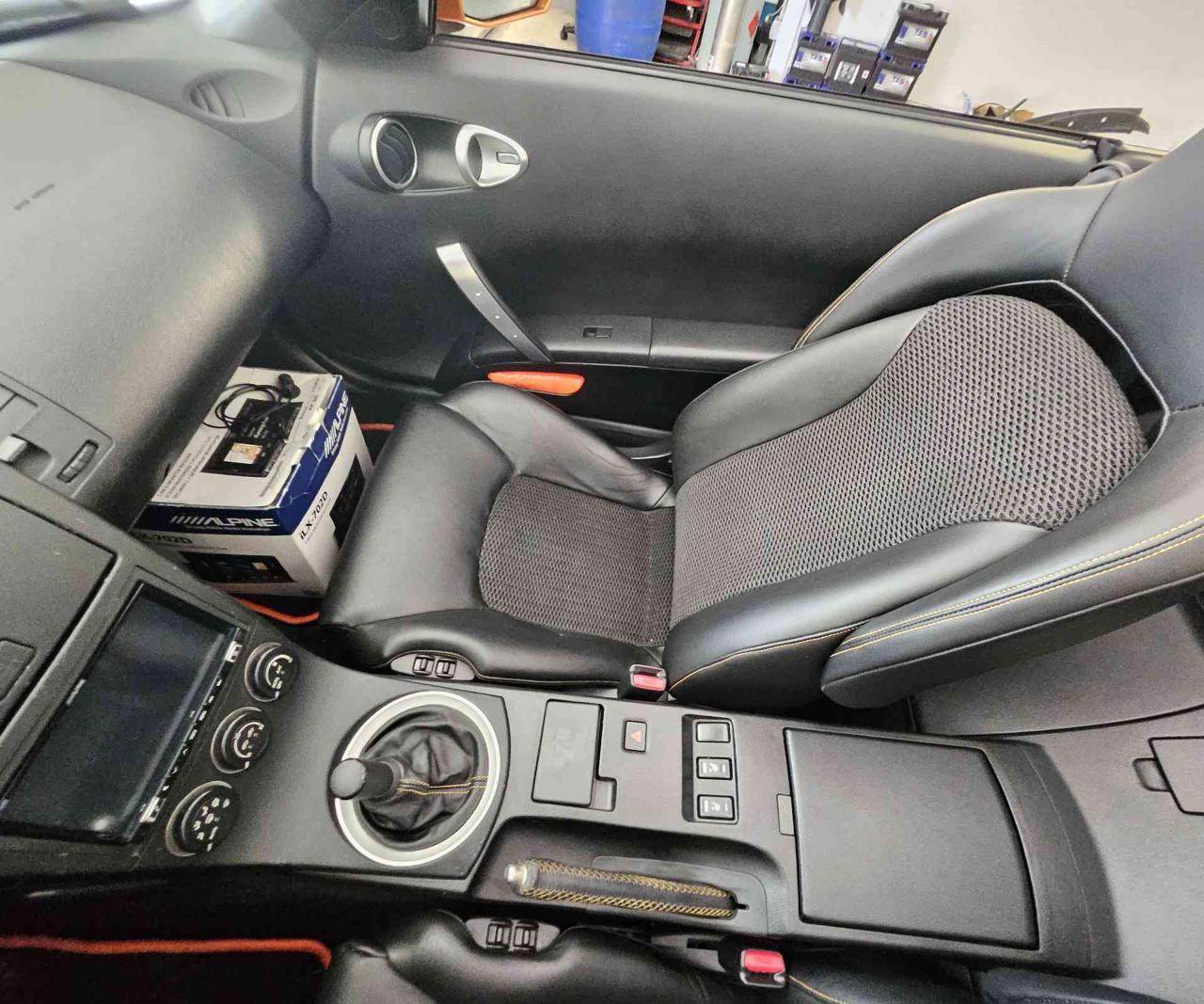 NISSAN 350Z Roadster 3.5 V6 Lev 2 ISCRITTA ASI - 14