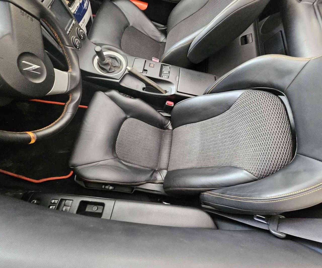 NISSAN 350Z Roadster 3.5 V6 Lev 2 ISCRITTA ASI - 13