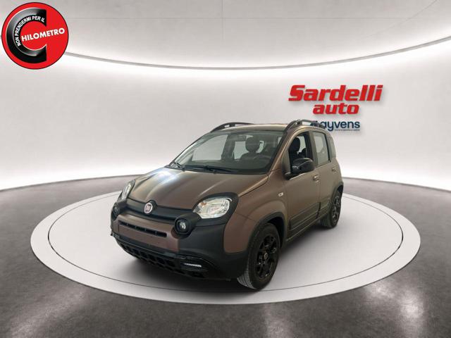 FIAT Panda 1.0 FireFly S&S Hybrid Trussardi 