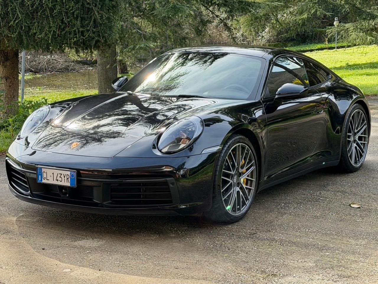 PORSCHE 992 Carrera 4S - 3
