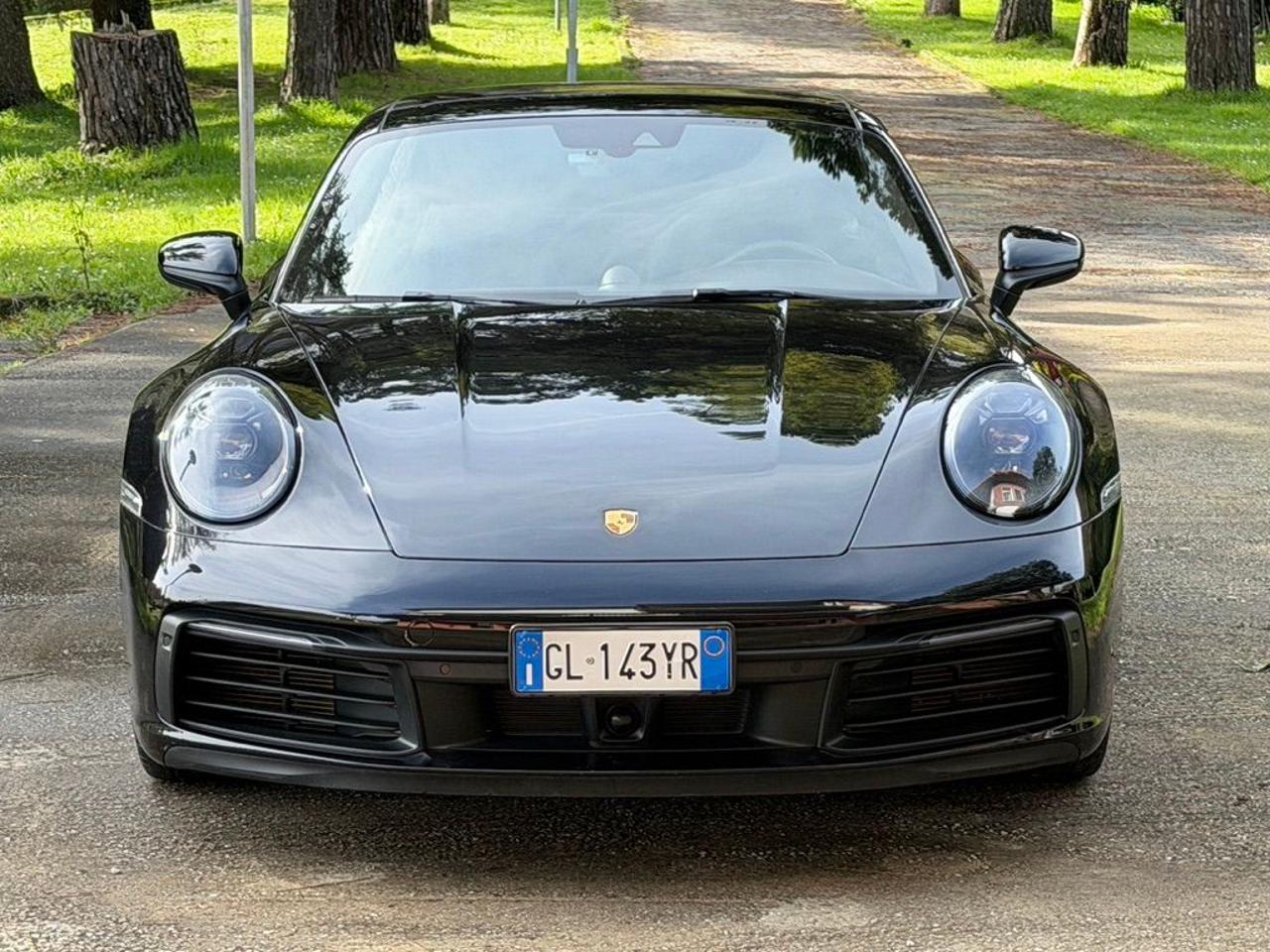 PORSCHE 992 Carrera 4S - 2