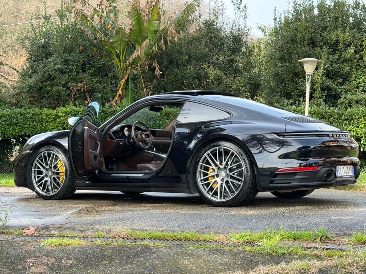 PORSCHE 992 Carrera 4S - 8