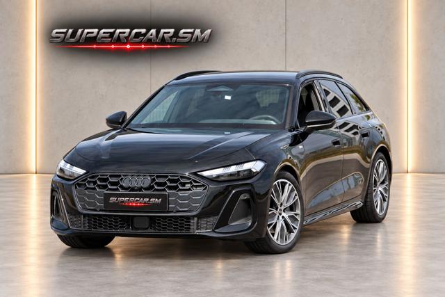 AUDI A5 Nero metallizzato