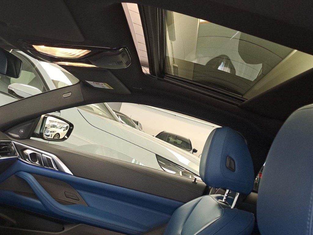 BMW M440 d 48V xDrive Coupé Msport Pro Aut. + Tetto apr. - 7