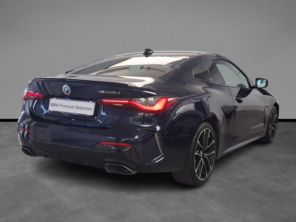 BMW M440 d 48V xDrive Coupé Msport Pro Aut. + Tetto apr. - 17