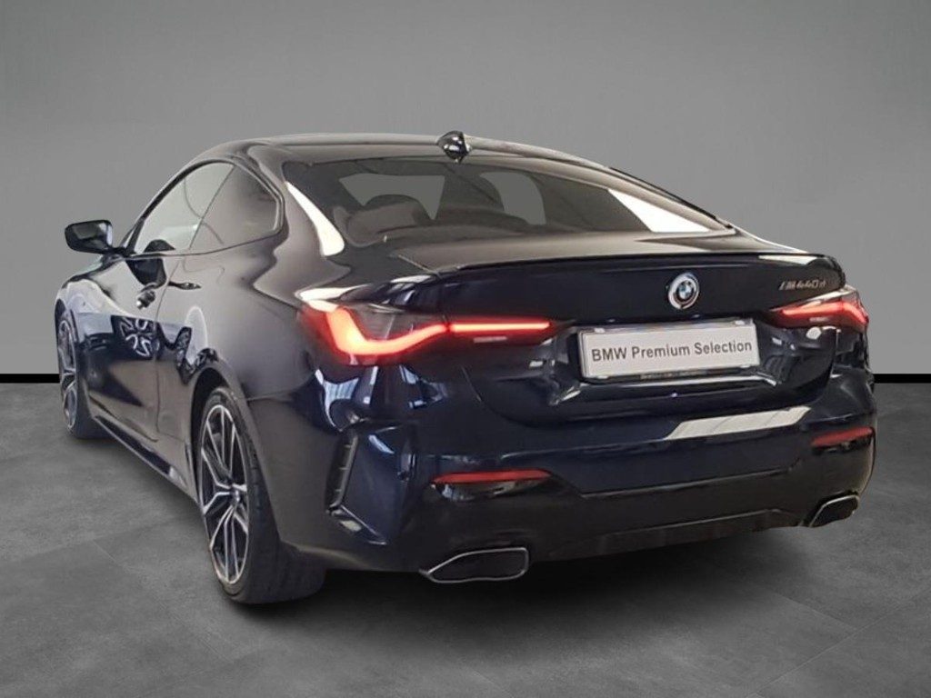 BMW M440 d 48V xDrive Coupé Msport Pro Aut. + Tetto apr. - 3