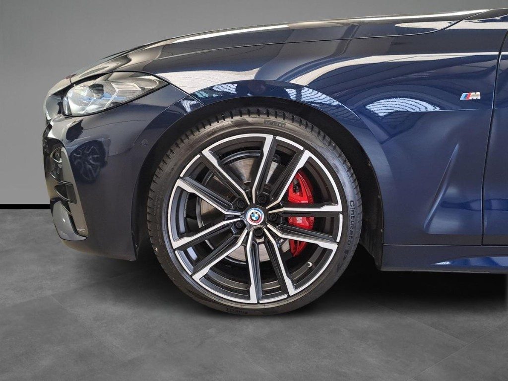 BMW M440 d 48V xDrive Coupé Msport Pro Aut. + Tetto apr. - 4