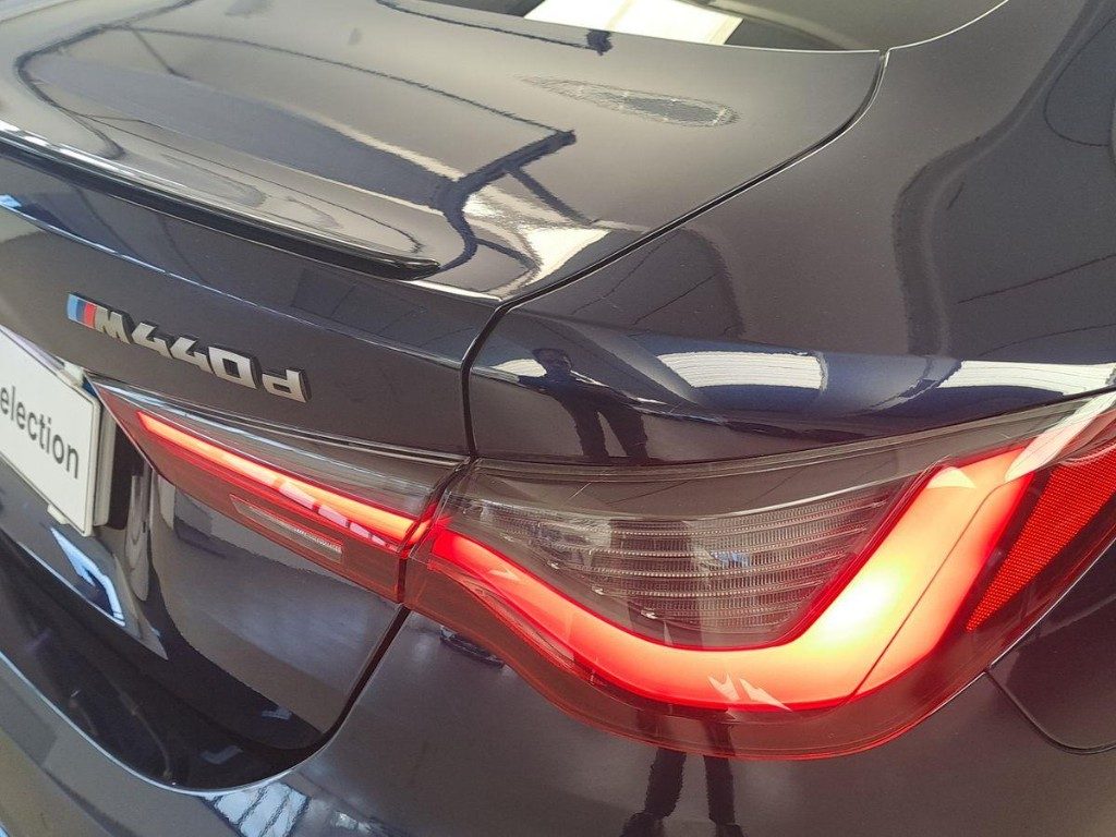 BMW M440 d 48V xDrive Coupé Msport Pro Aut. + Tetto apr. - 6