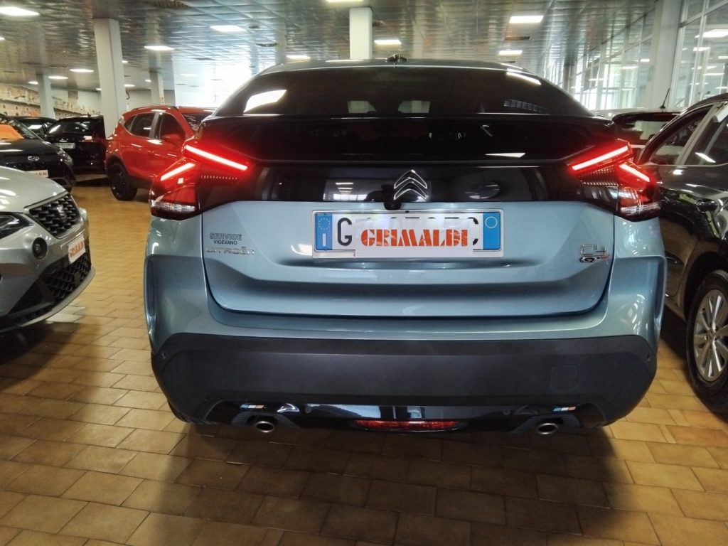 CITROEN C4 PureTech 130 S&S EAT8 Shine - 6